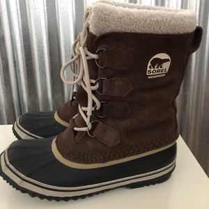 Sorel 1964 Pac Graphic in Tobacco